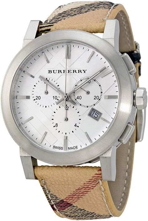 montre burberry homme|montre burberry.